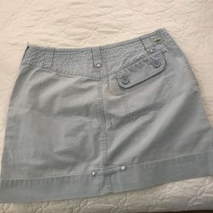 Lacoste skirt
